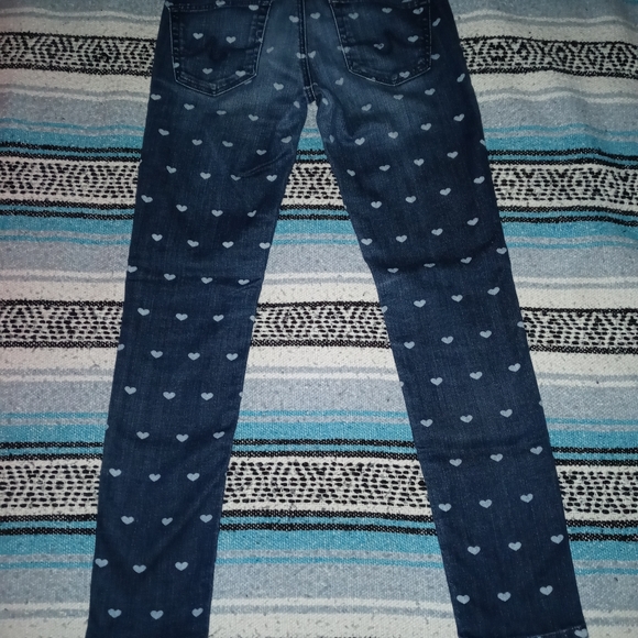 AG Adriano Goldschmied <3 jeans size 27 - Picture 3 of 9